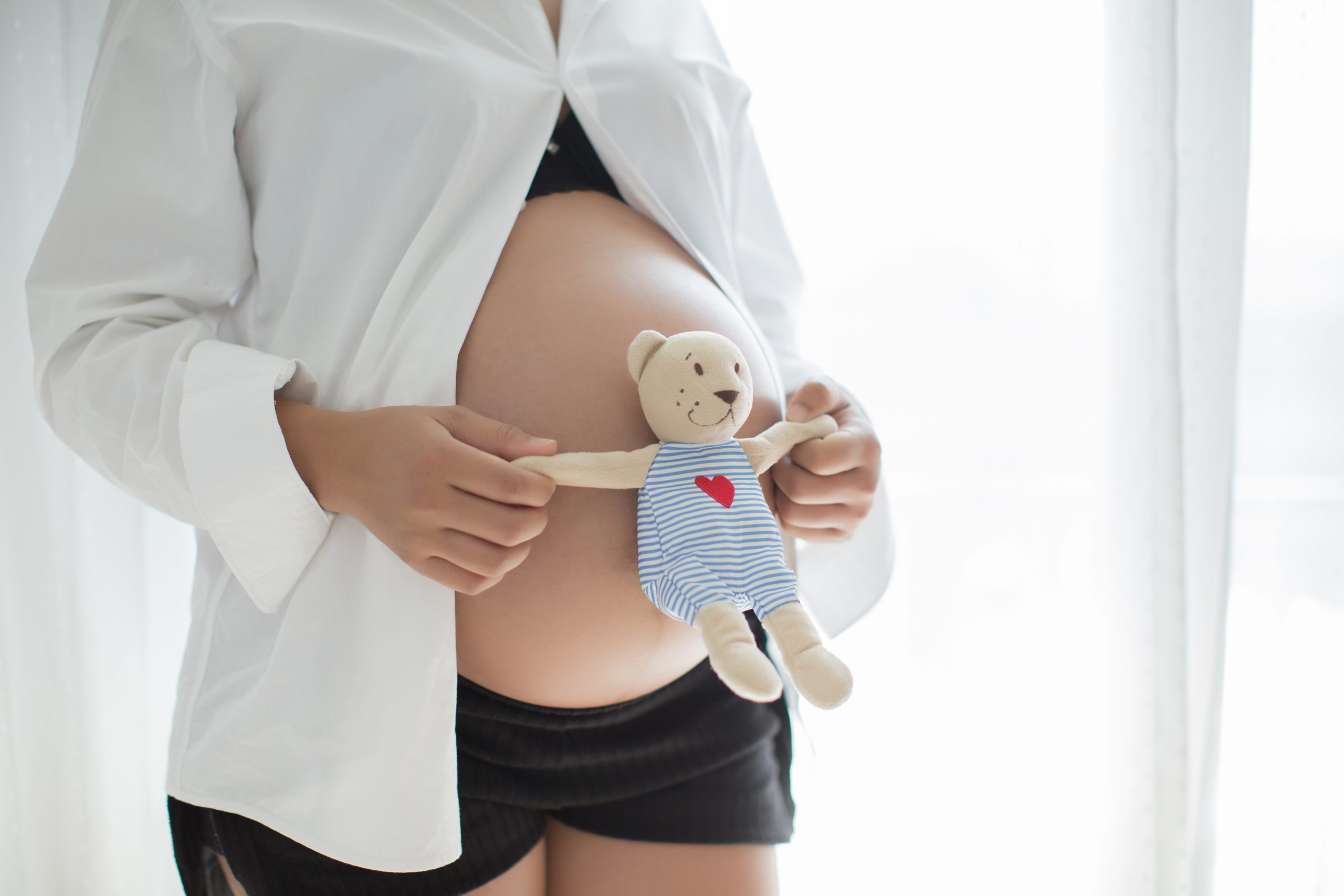 pregnant woman pregnant woman