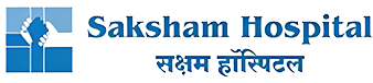 Saksham Hospital Logo final