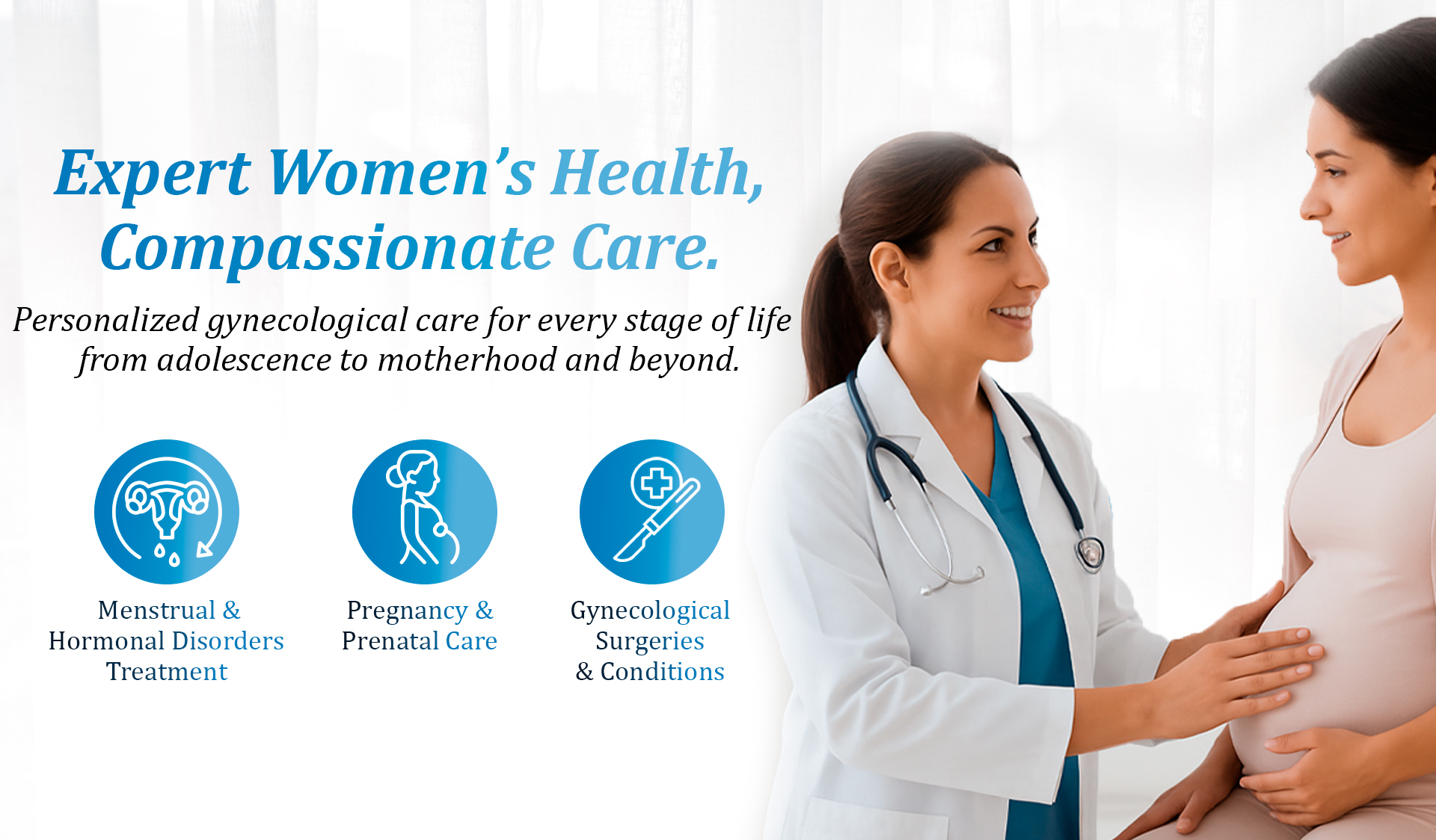Saksham Hospital web banner