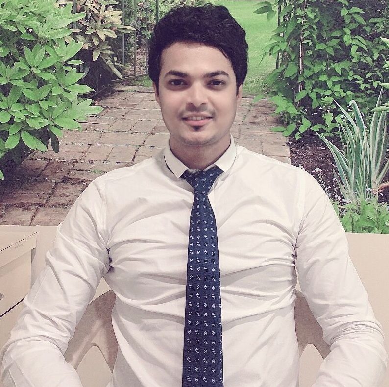 Sudarshan Sudarshan