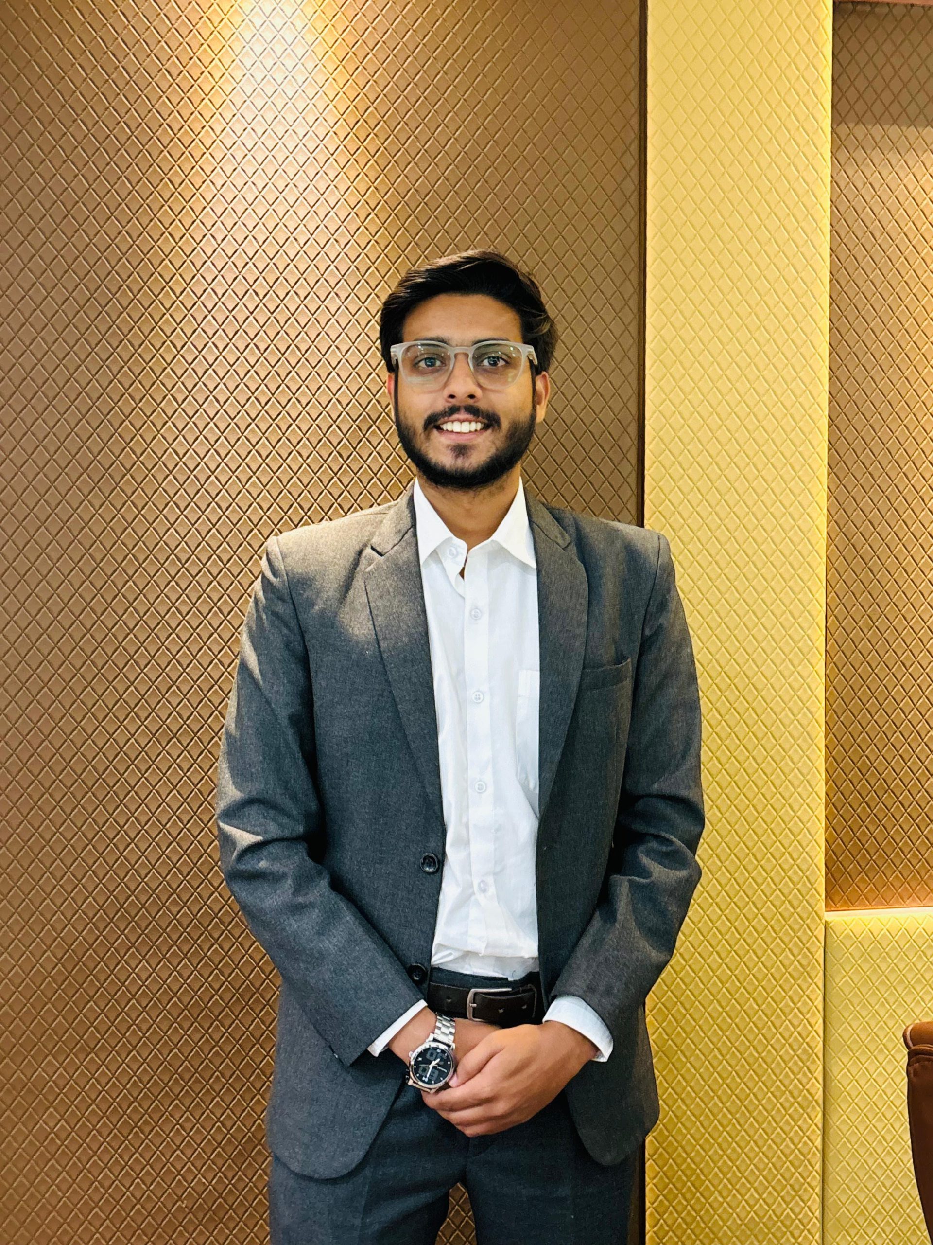 Suyash Suyash